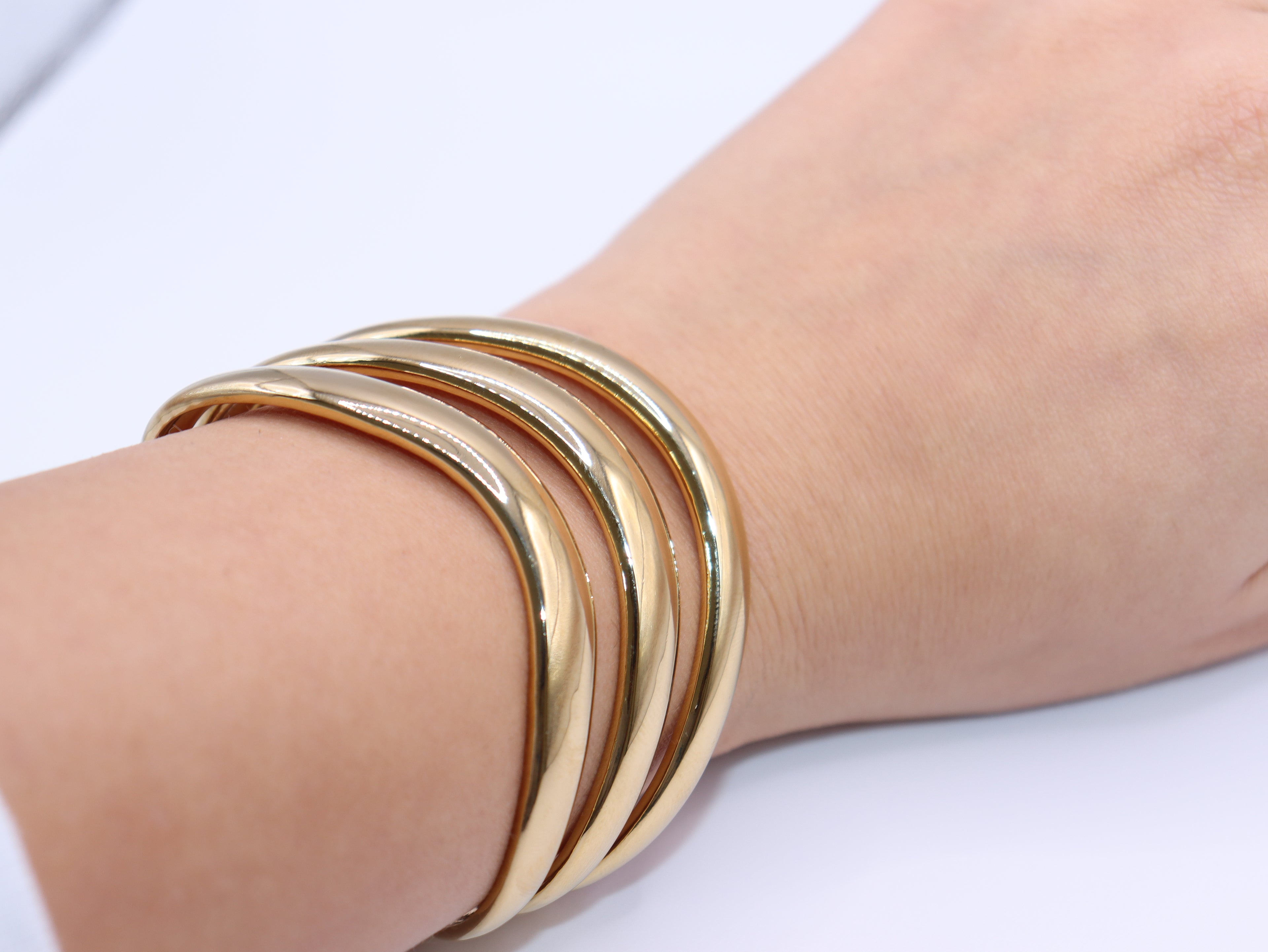 Irregular Bangle