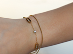 Sleek Armband