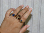 Lapislazuli Ring