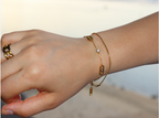 Sleek Armband