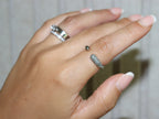 Silver Lover Ring