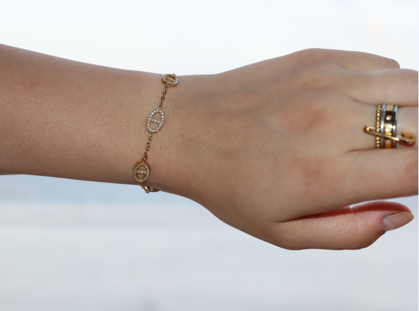 Luna Armband