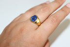 Lapislazuli Ring