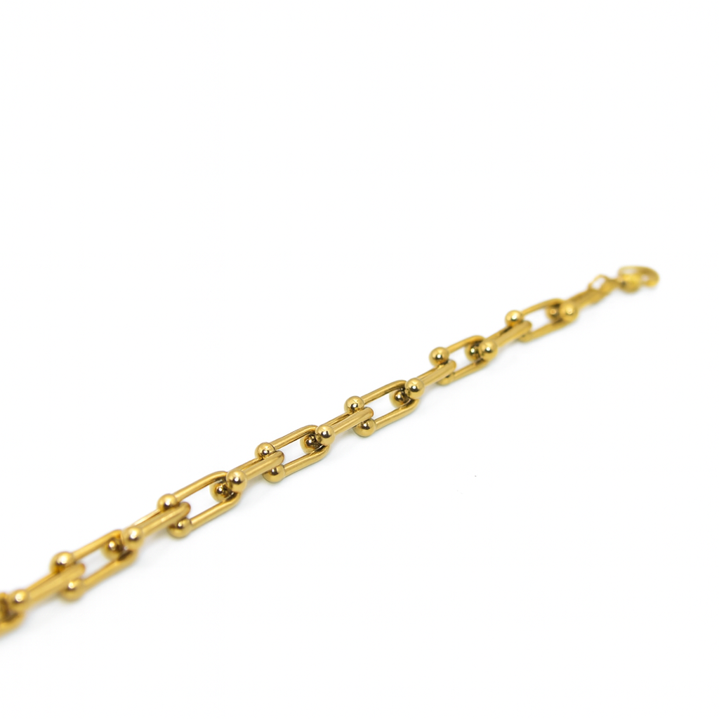 Chain Link Armband