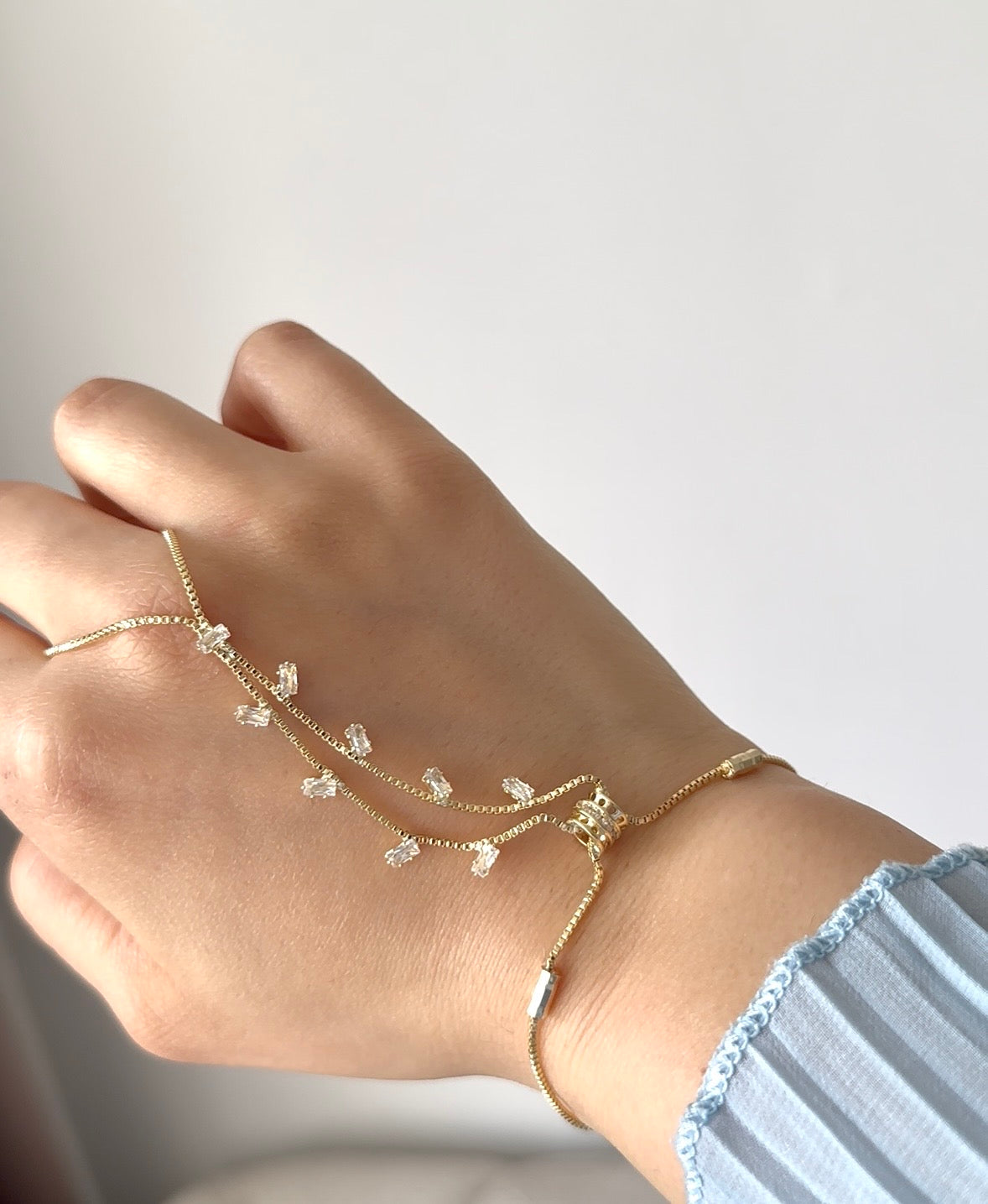 Diamond Handkette