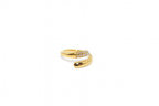 Diamond Drop Ring