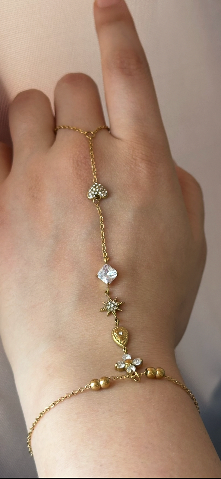 Heartly Handkette