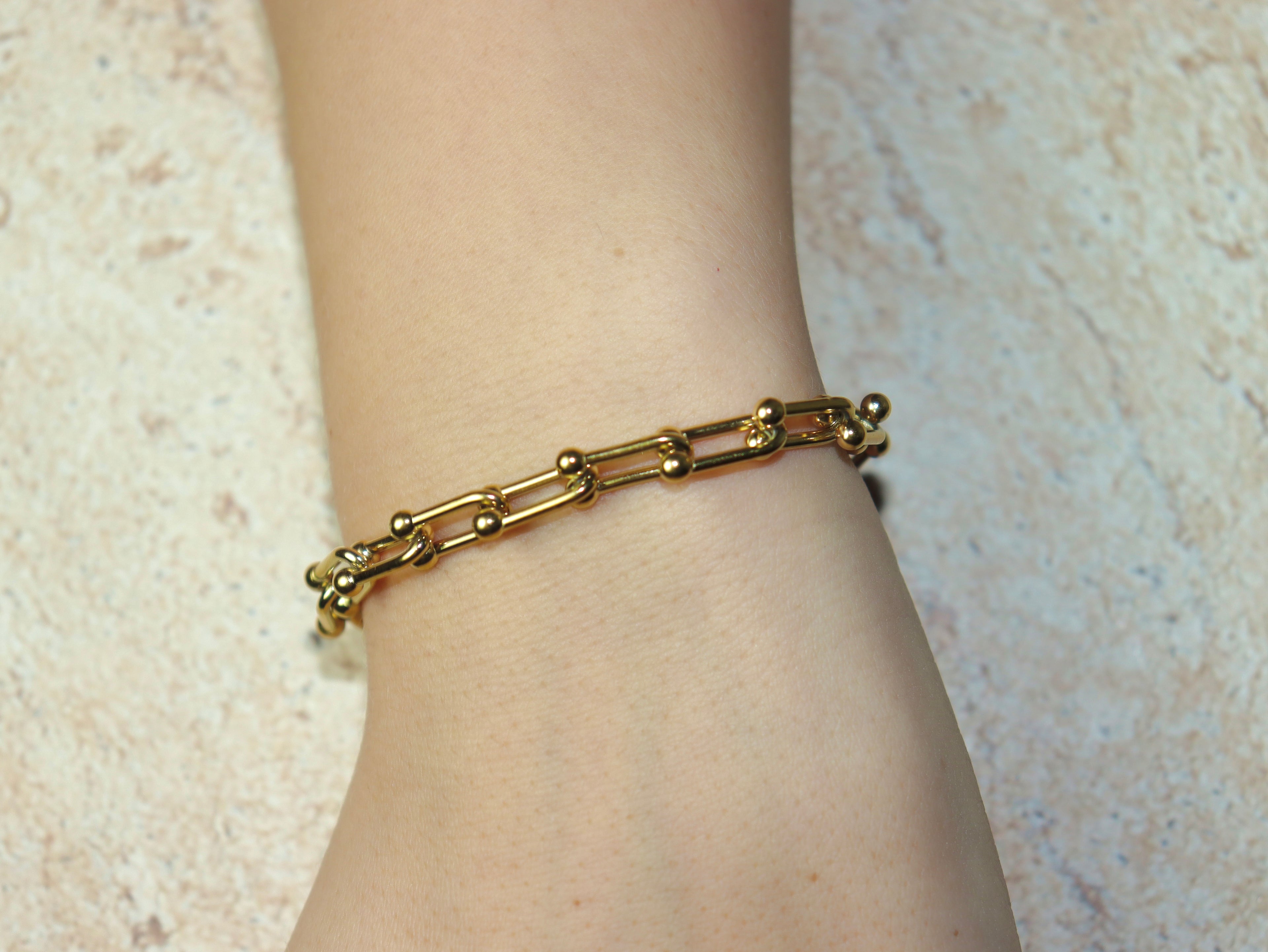 Chain Link Armband