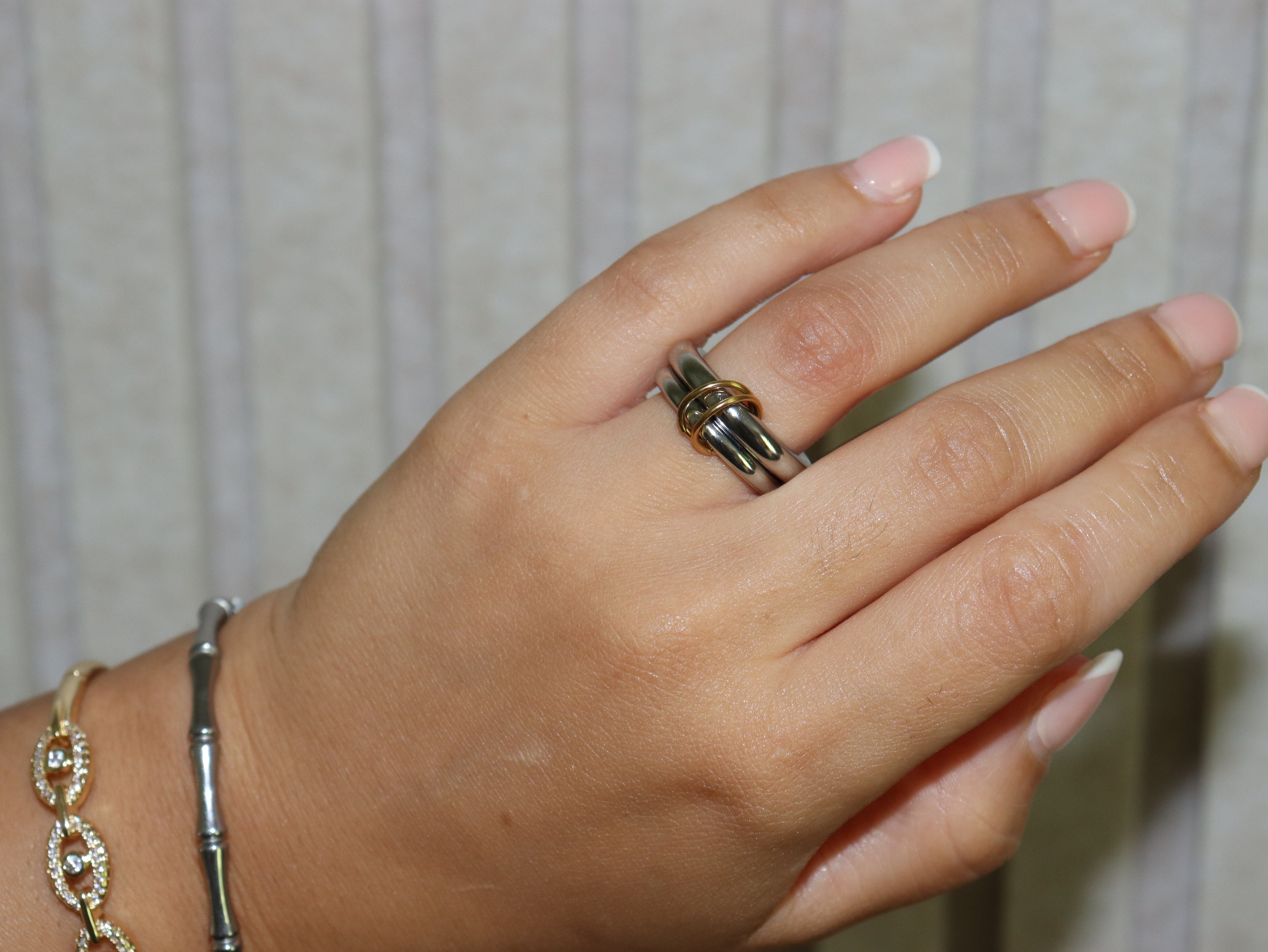 Double Ring