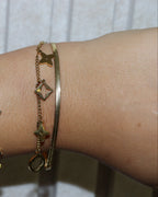Clee Snake Armband