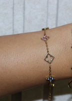Clee Color Armband