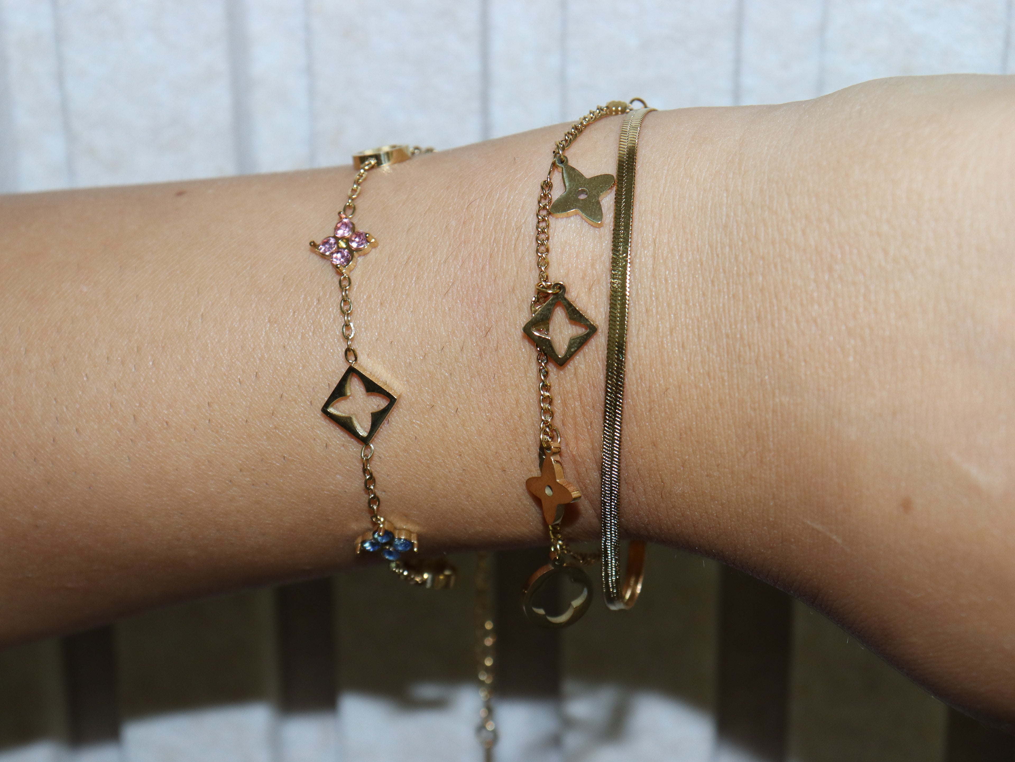 Clee Snake Armband