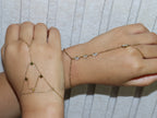 Crystal Handkette