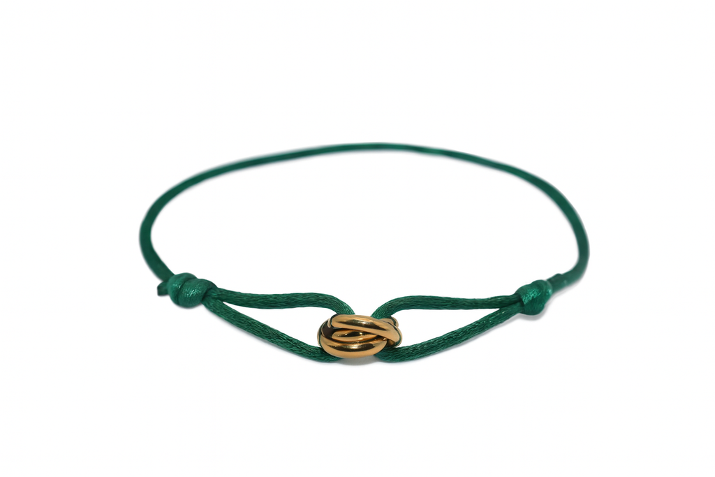 Emerald Knot
