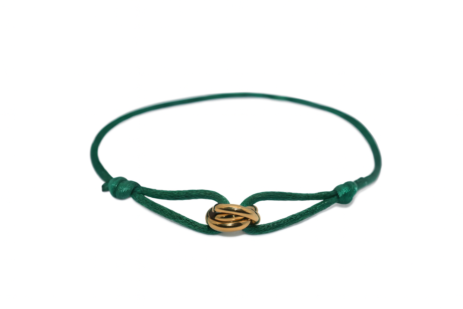 Emerald Knot