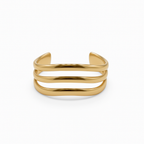 Irregular Bangle